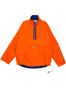  90's nike windbreaker jacket