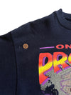 1992 harley davidson taz sweatshirt