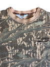 90's camo tee