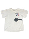 90’s nike michael jordan wrap around tee