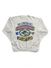 vtg 1996 green bay nfc champs sweatshirt