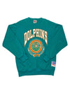 90's miami dolphins sweatshirt