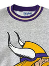90's minnesota vikings sweatshirt