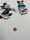90's mickey through the years wrap around tee