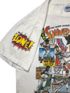 1993 mlb all star game comic tee