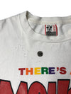 90's disney mickey mouse theres a mouse in the house tee