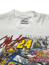 1997 jeff gordon winston cup champ racing tee
