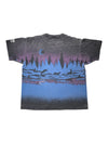 vtg 90's napowan adventure base aop tee