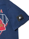 vtg 1993 atlanta braves baseball tee