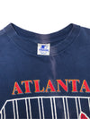 vtg 1993 atlanta braves baseball tee