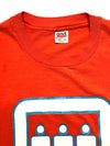 vtg 90's the elevator drop band tour tee