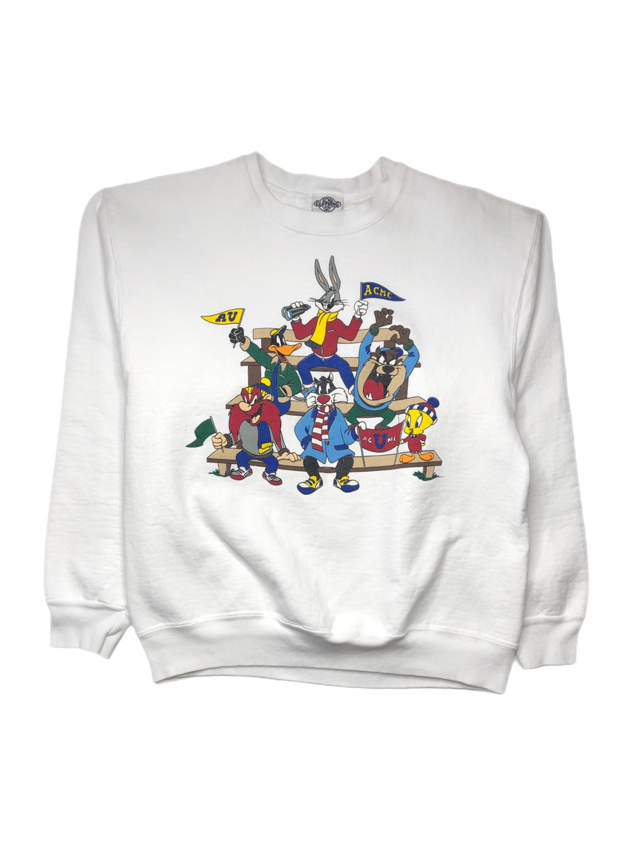 Vintage looney tunes discount crewneck