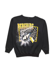  vtg 1992 pittsburgh penguins sweatshirt