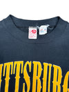 90's pittsburgh steelers sweatshirt