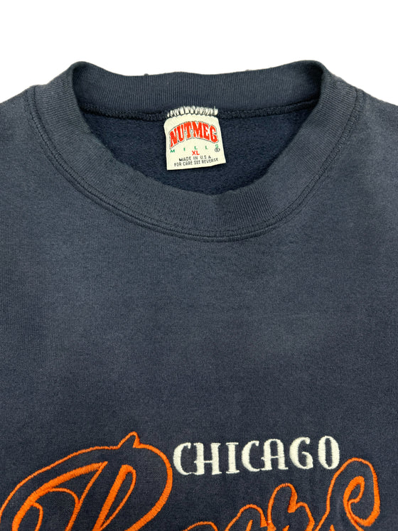 90's chicago bears sweatshirt