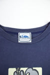 Vintage 90s Quiksilver tee