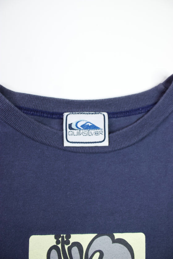 Vintage 90s Quiksilver tee
