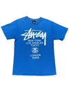 00's stussy tee