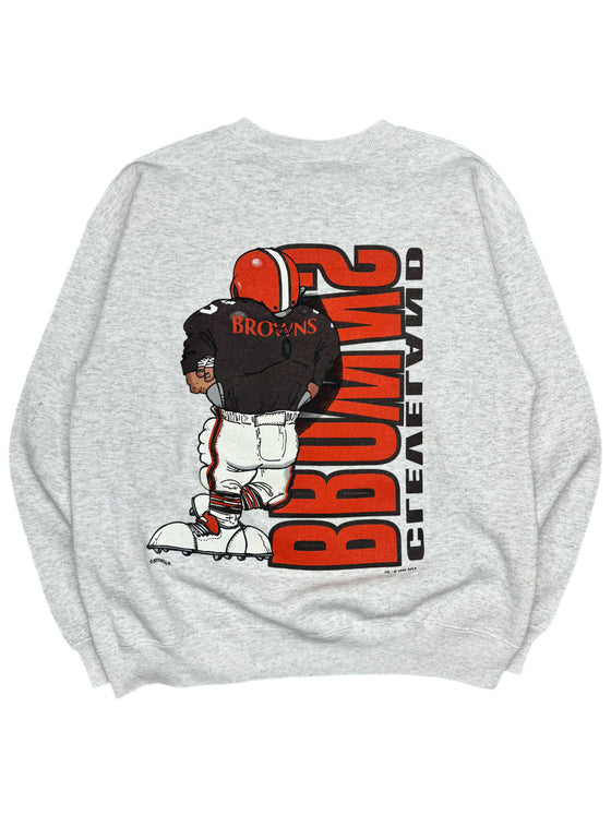 1994 cleaveland browns sweatshirt