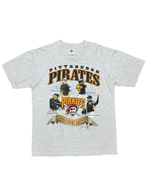 1999 pittsburgh pirates tee