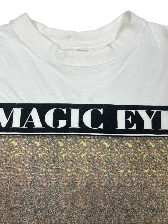 1994 magic eye art tee