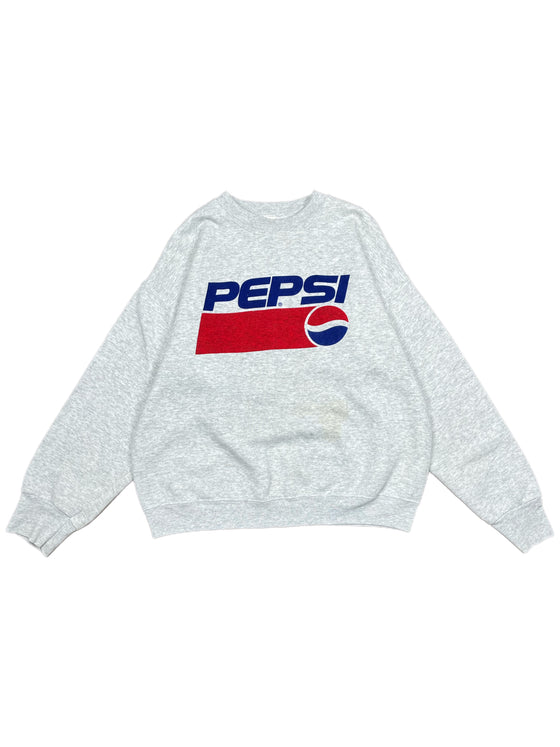 90's pepsi sweatshirt