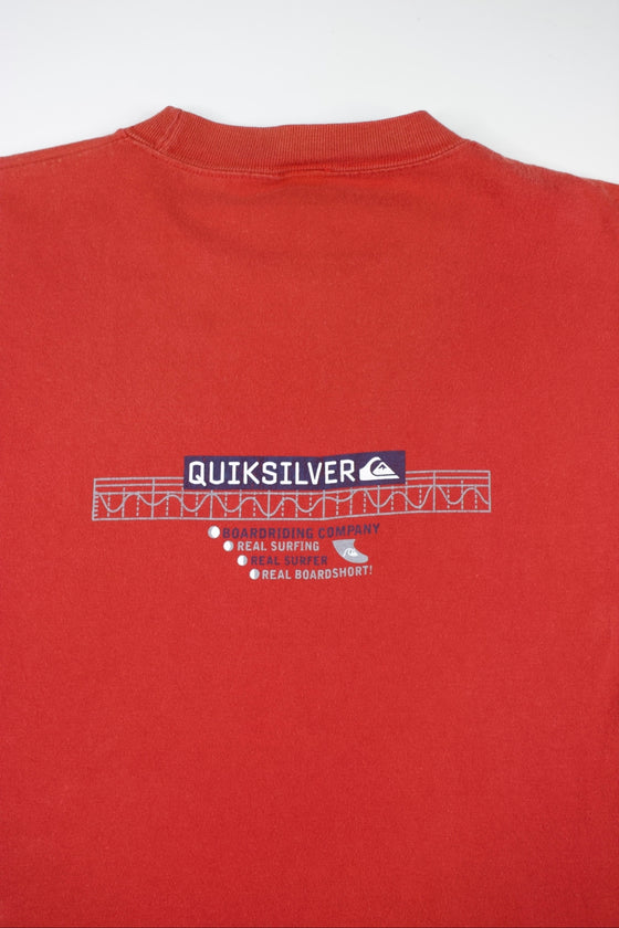Vintage 2000s Quiksilver tee