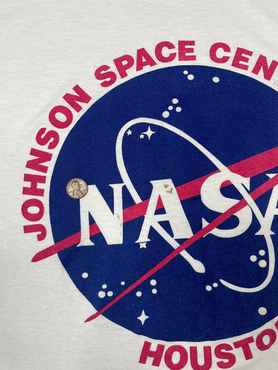 90's nasa johnson space center tee