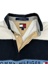 90's tommy hilfiger polo