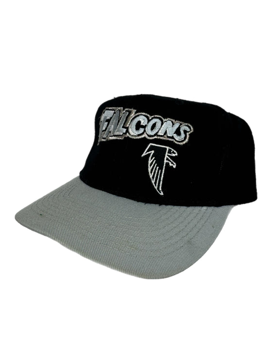 90's atlanta falcons snapback