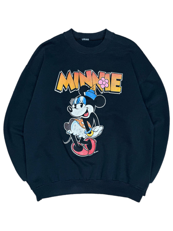 90's minnie mouse sweatshirt