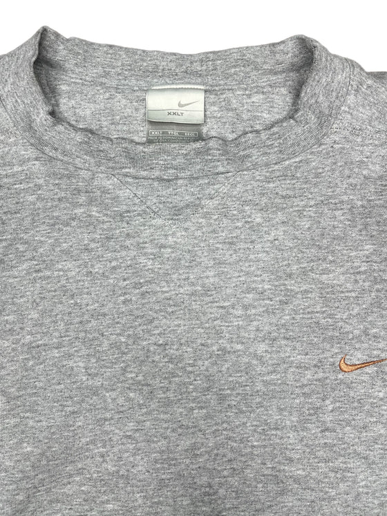 00's nike swoosh sweatshirt