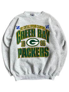  1996 green bay packers nfc champions sweatshirt