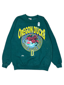  1995 ds oregon ducks rose bowl sweatshirt