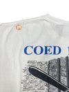 90's coed naked law enforcement tee