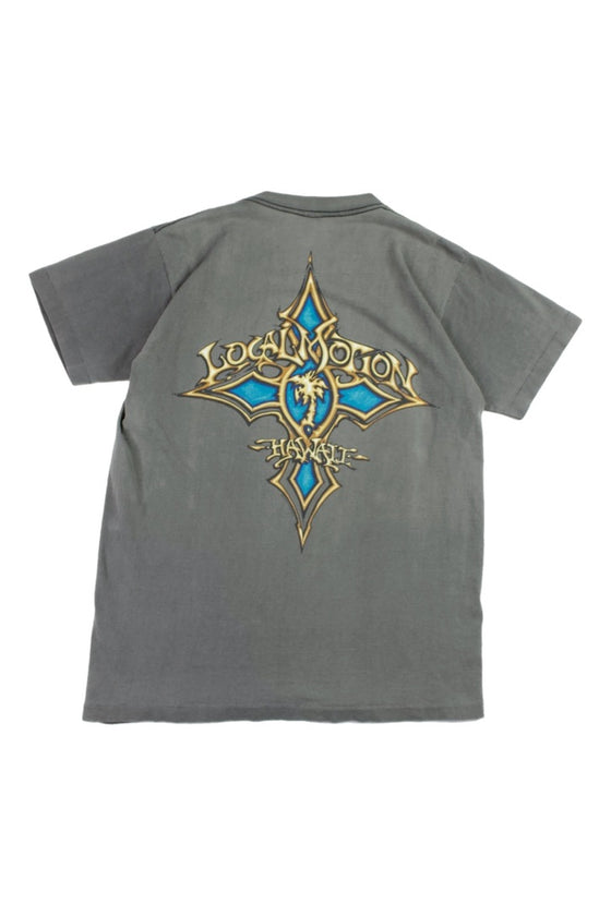 Vintage 90s Local Motion tee