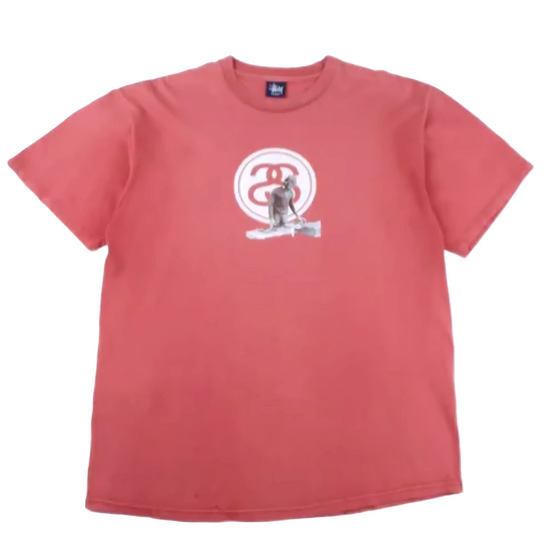 Vintage 90s Stussy tee