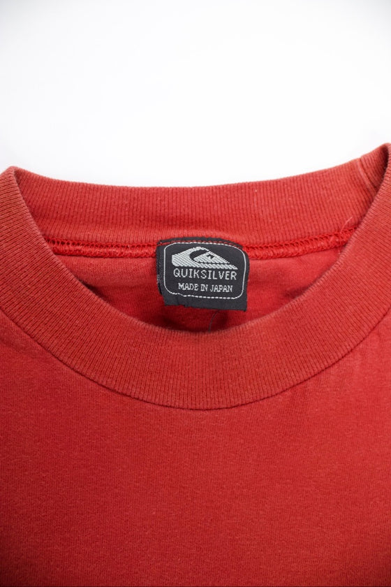 Vintage 2000s Quiksilver tee