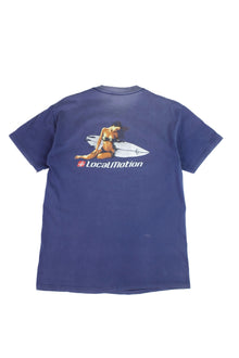  Vintage 90s Local Motion tee