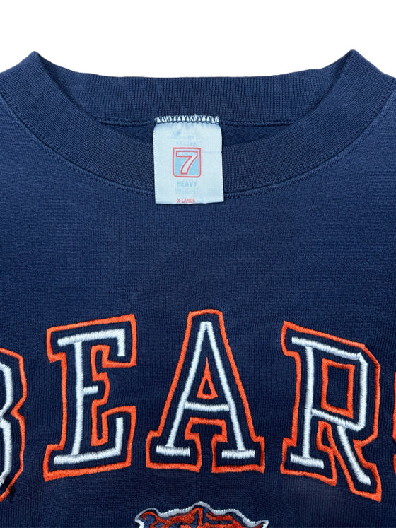 90's chicago bears sweatshirt