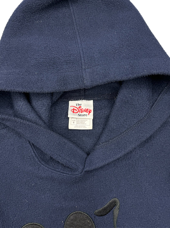 90's disney fleece hoodie