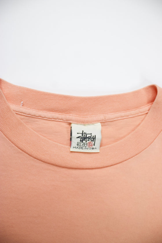 Vintage 90s Stussy tee