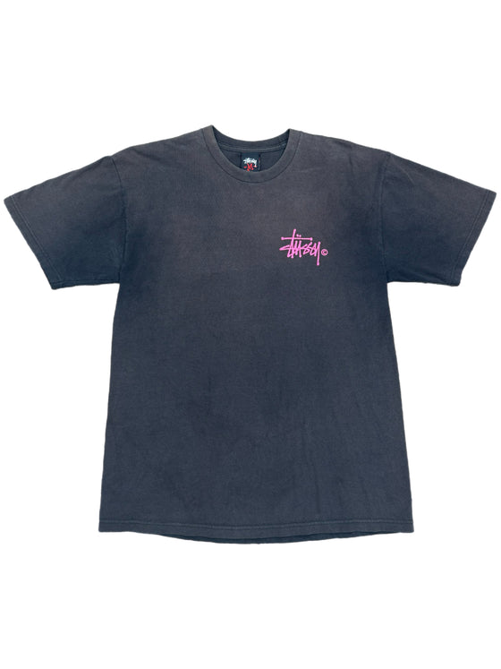 00's stussy tee