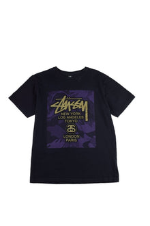  Vintage 2000s Stussy tee