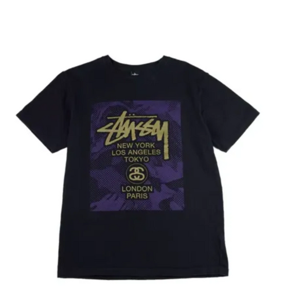 Vintage 2000s Stussy tee