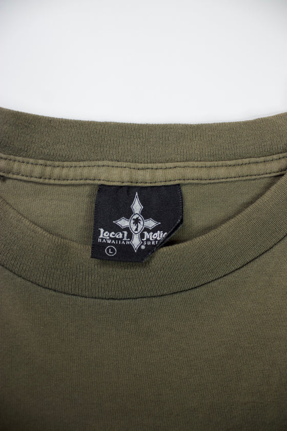 Vintage 90s Local Motion tee