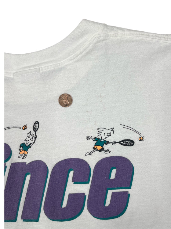 90's prince sportswear tee