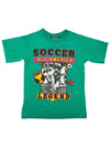 90's soccer all america legend tee