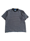 Vintage 90s Ocean Pacific stripe tee