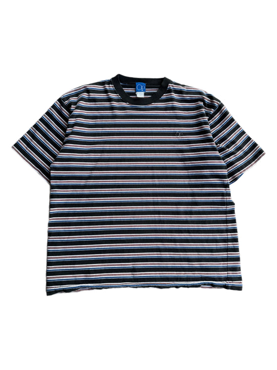 Vintage 90s Ocean Pacific stripe tee